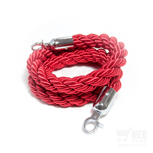 Kulunohjaus- ja rajausköydet