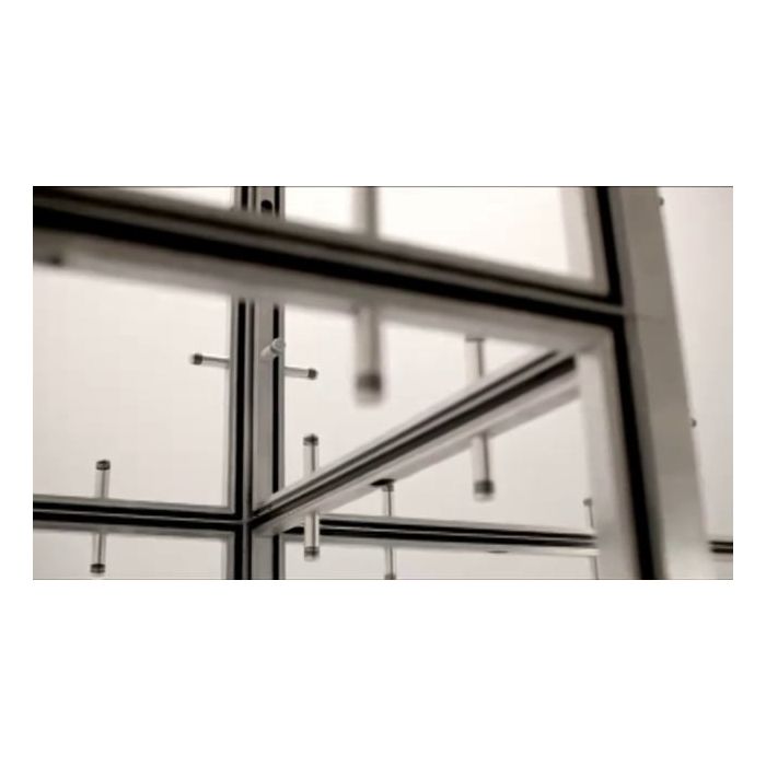 Clever Frame messuosastot