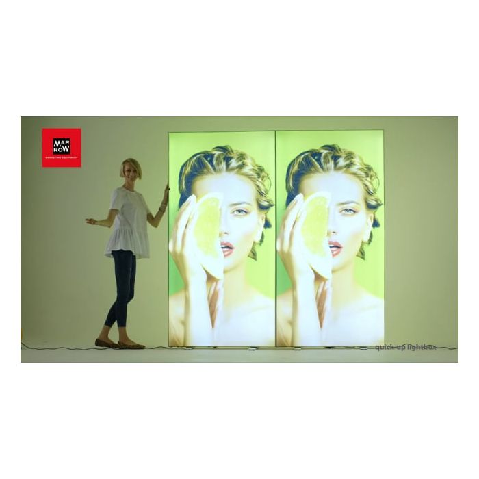 Quick-Up Lightbox - Expo