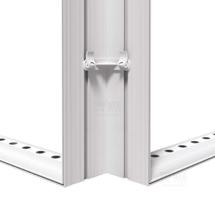 Quick-Up Lightbox - Smart - 90 degree connector