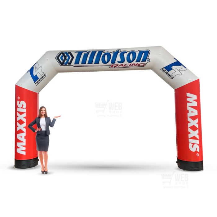 E-Z Up Aero Arch