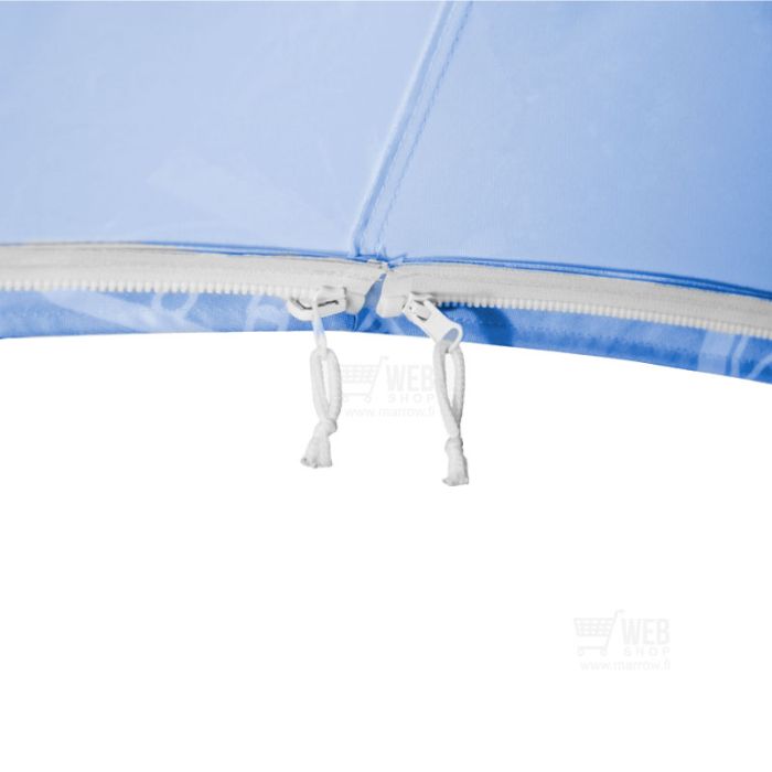 Quick-Up Airtent - Premium oviaukon vetoketjut
