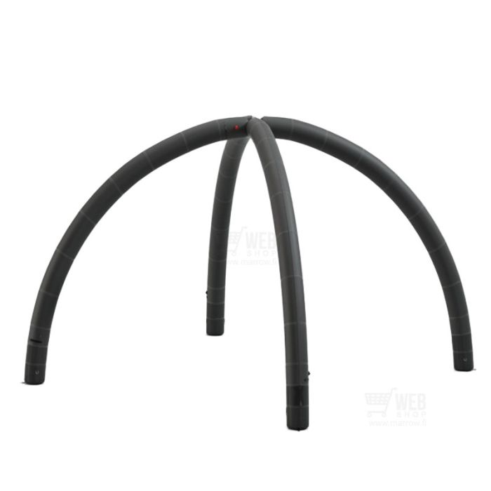 Quick-Up Airtent - Premium pneumaattinen ilmarunko