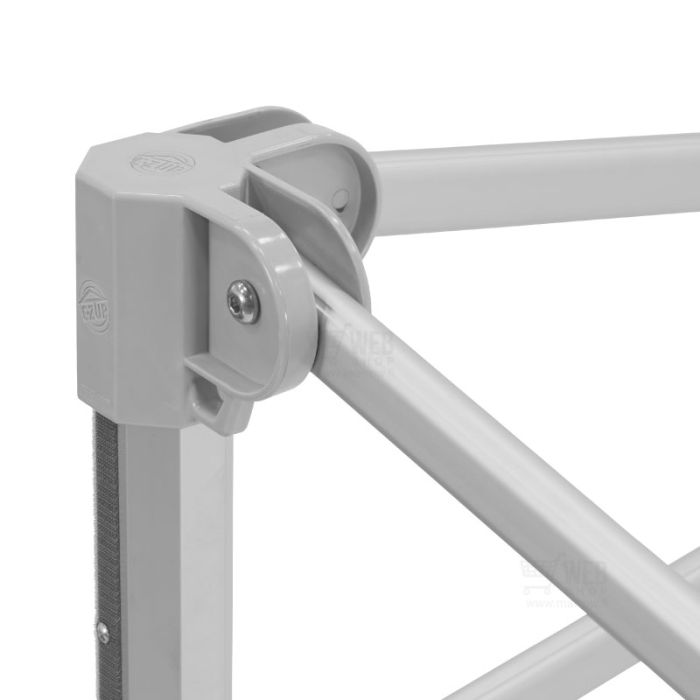 E-Z UP Endeavour - frame detail - 1