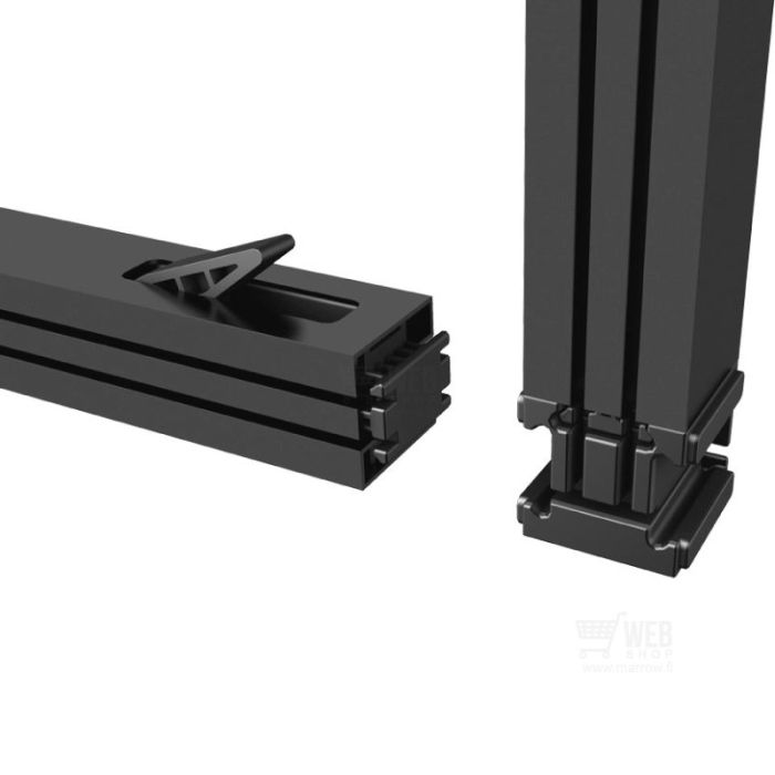 Quick-Up Expo Frame - messuosasto