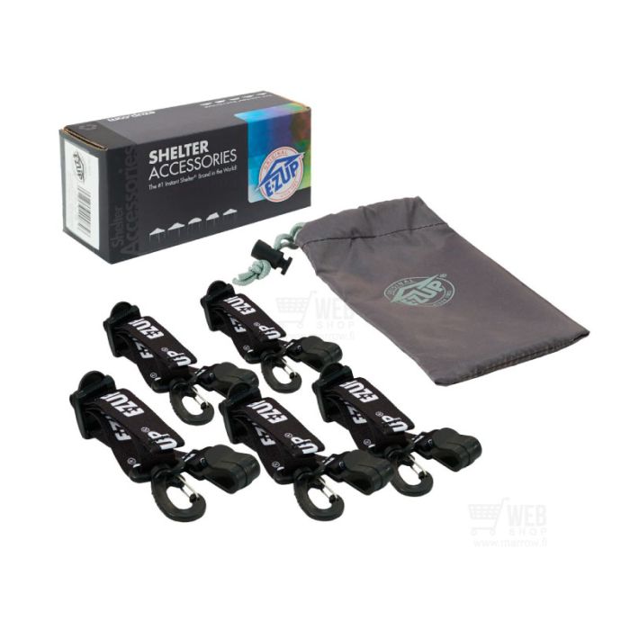 E-Z UP Clips set