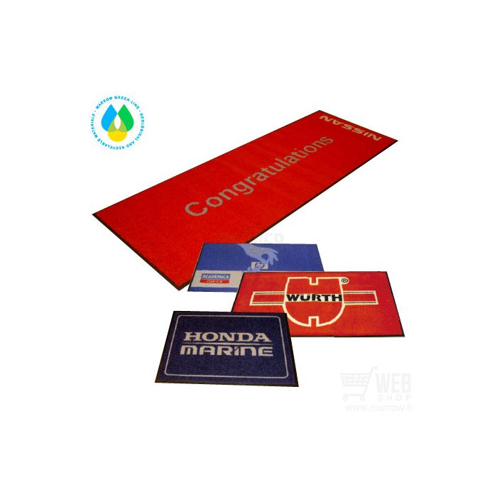 Logomatto Colorstar 115x200 cm