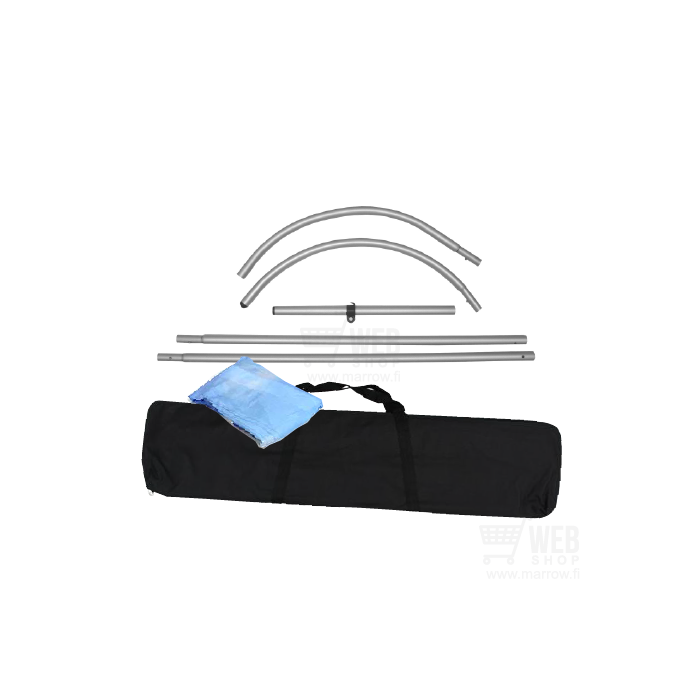 Drop Banner M - Heavy-Duty BeachFlag setti