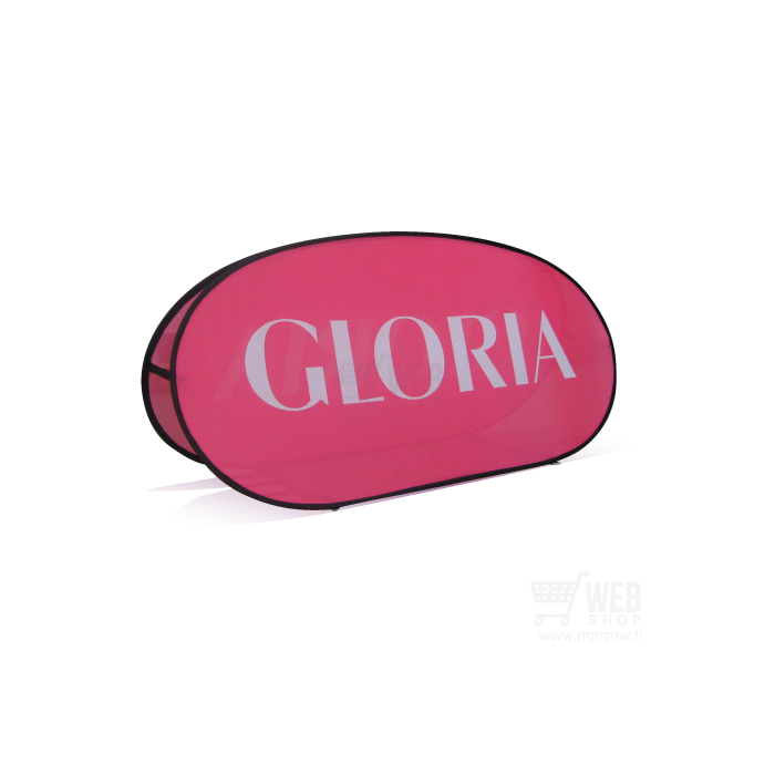 Horizontal Pop-Up Banner - Gloria