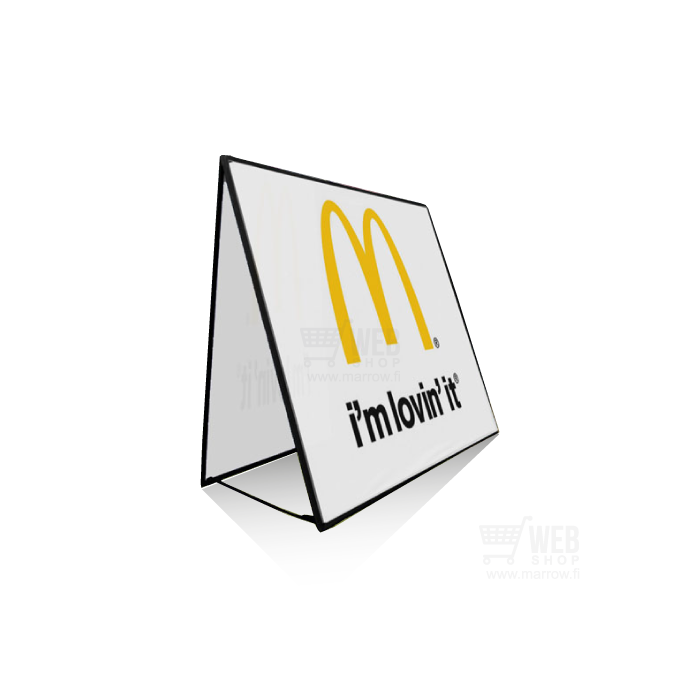 Square Pop-Up Banner - 140x140 cm