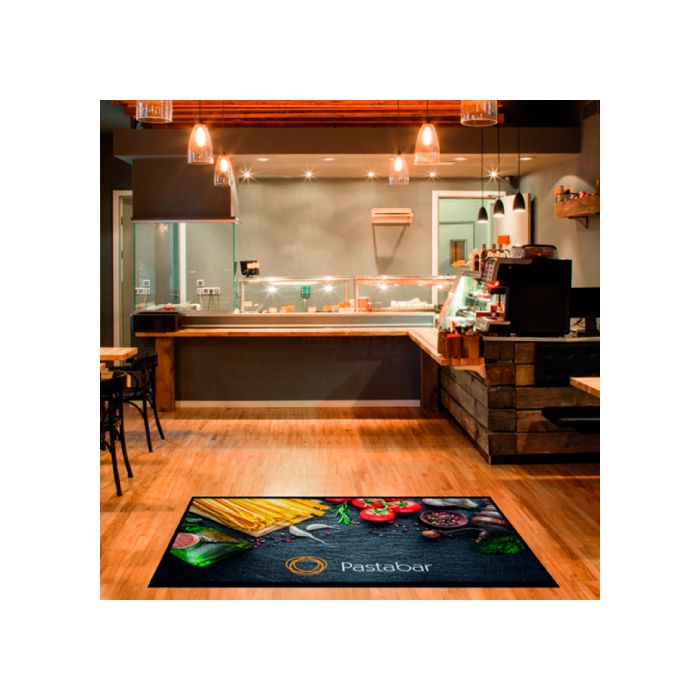 Logomatto Colorstar 115x240 cm