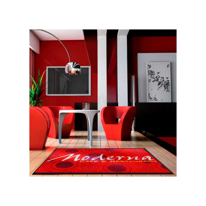 Logomatto Colorstar 75x85 cm