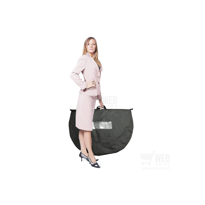 Rectangular Pop-Up Banner - bag