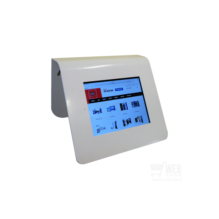 Quick-Up Tablet Kiosk - pöytä- / seinäteline 10.1" tableteille