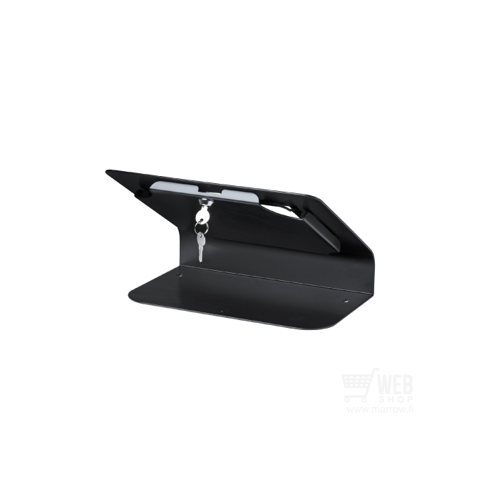 Quick-Up Tablet Kiosk - pöytä- / seinäteline 10.1" tableteille