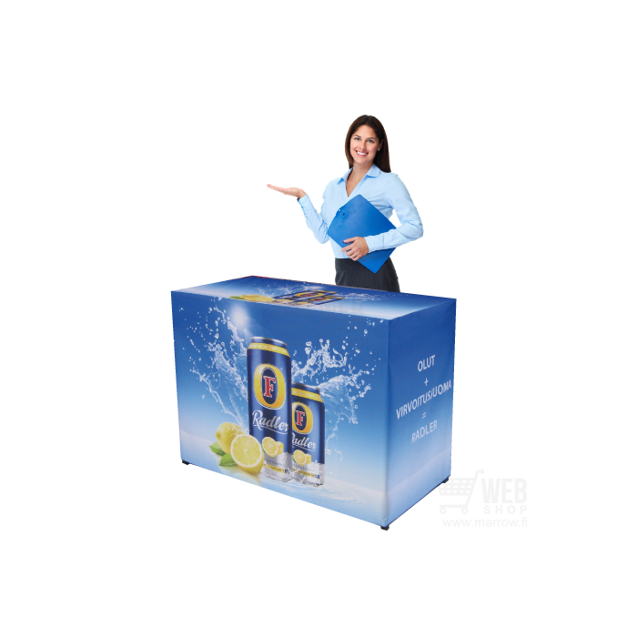 Instant Table - Large kokoontaittuva pöytä 