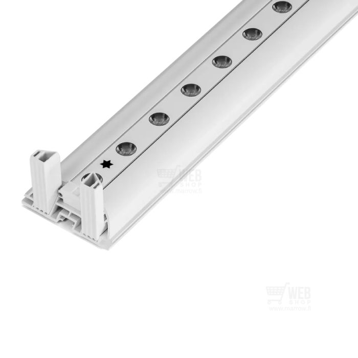 Quick-Up Lightbox - Smart Counter - frame detail