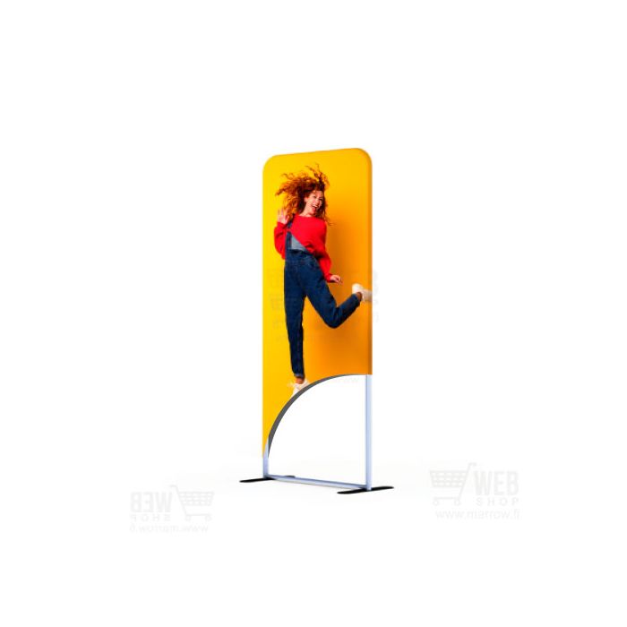 Quick-Up Wall - Modulate 100 vaihtokuvakangas