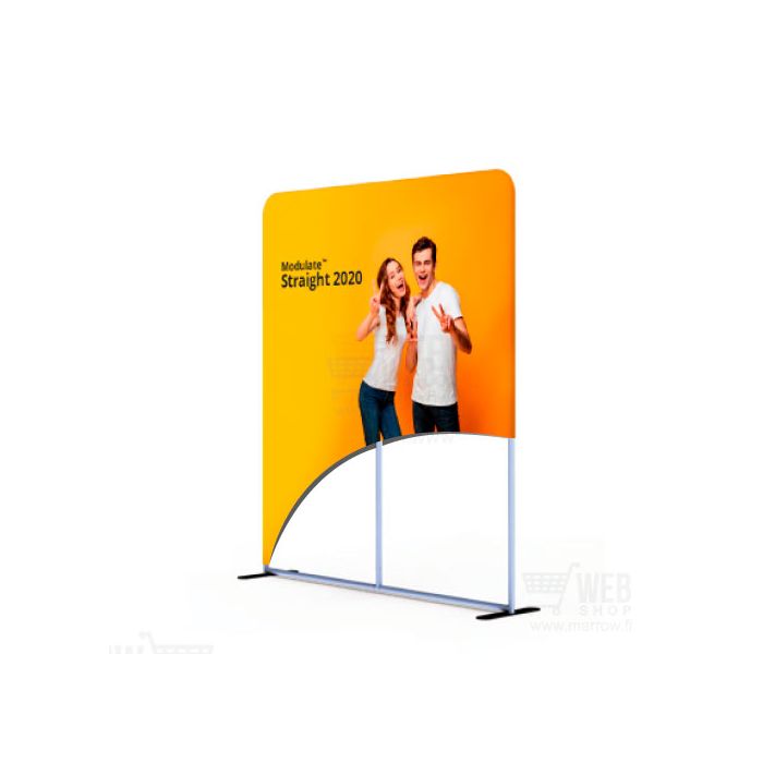 Quick-Up Wall - Modulate 200 vaihtokuvakangas
