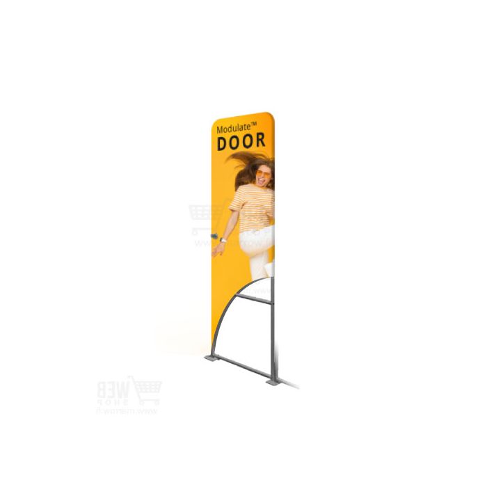 Quick-Up Wall - Modulate Door 80 vaihtokuvakangas