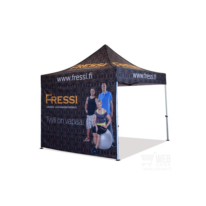 Mainosteltta 3x3m  