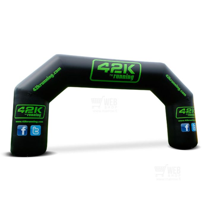 Inflatable Polygonal Gate - large