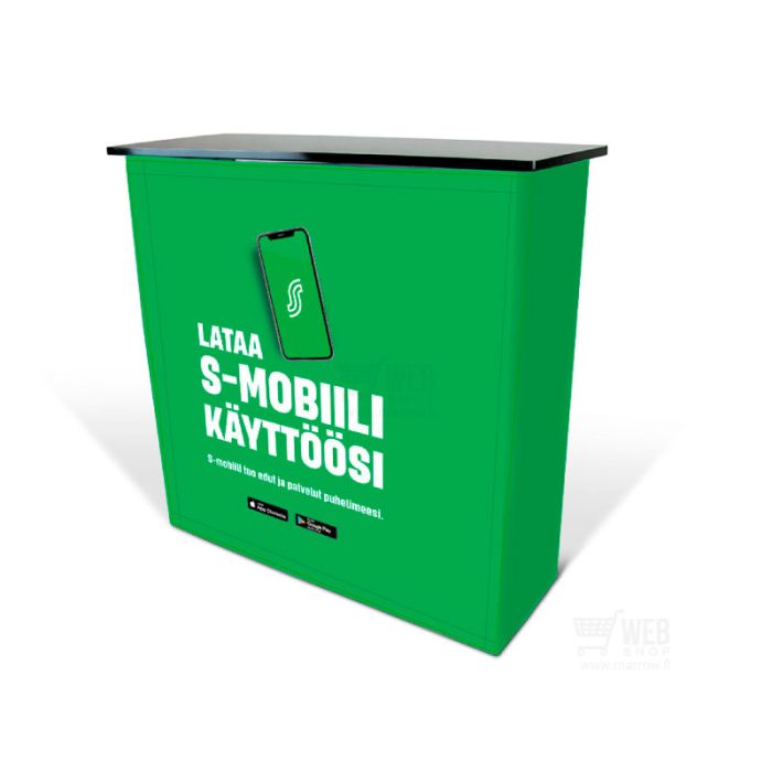 Quick-Up Counter - Fabric - messupöytä