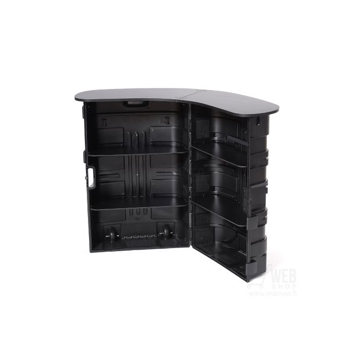 Quick-Up Case-to-Counter