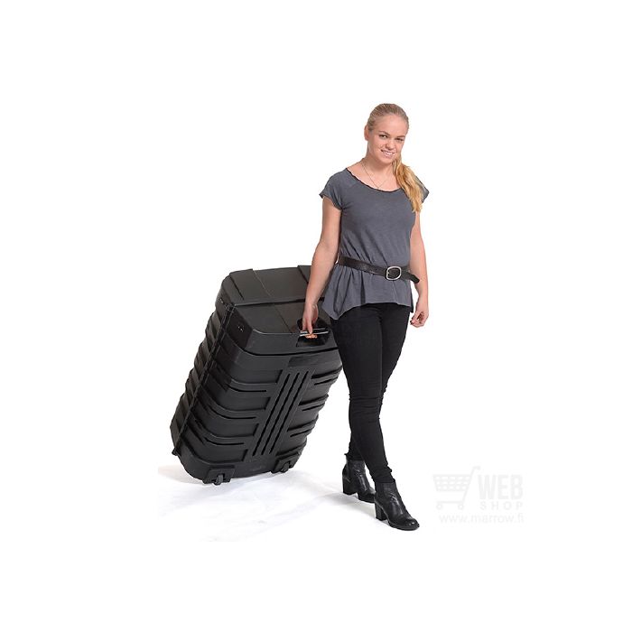 Quick-Up Case-to-Counter