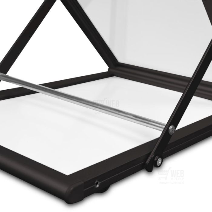 Quick-Up Brochure - Dual Black A4 - BF - esiteteline Detail 1