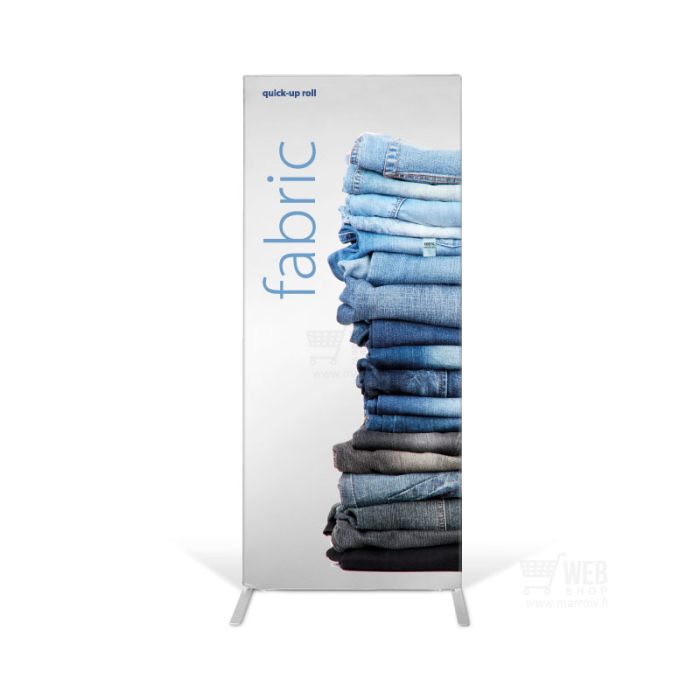 Quick_up Roll - Fabric 90 mainosteline