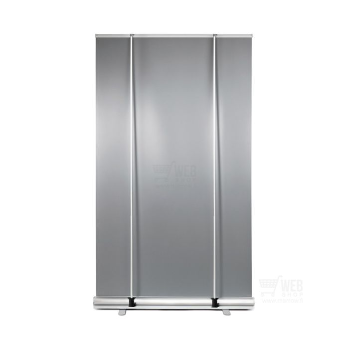 Quick-Up Roll - Classic Roll-Up 120x200cm takaa kuvattuna