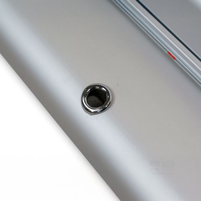 Quick-Up Roll - Drop 100x200 roll-up detail