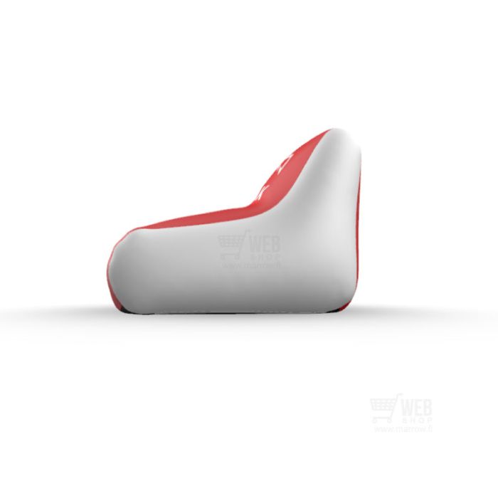 Quick-Up AirChair - sivulta kuvattuna