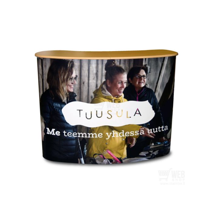 Quick-Up Counter - Classic  pop-up messupöytä