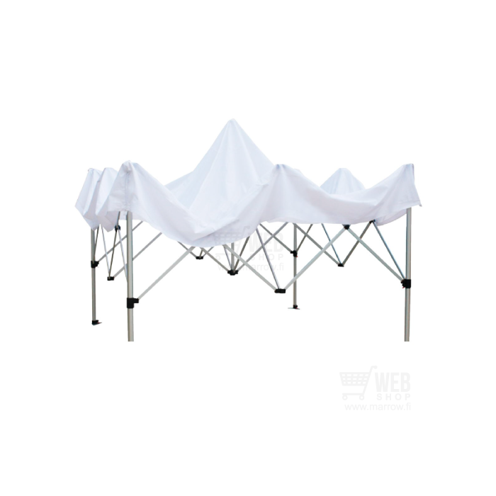 Quick-Up Gazebo - Classic pop-up teltta, kokoontaittuva runkorakenne.