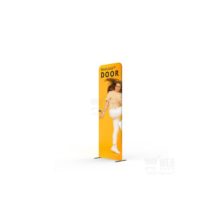 Quick-Up Wall - Modulate Door