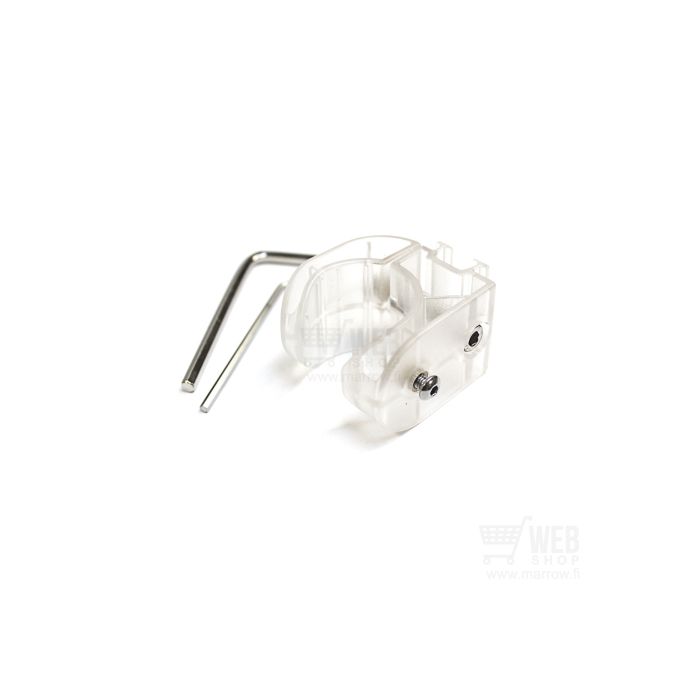 Quick-Up Wall - Modulate Powerspot LED-valaisin setti (2 kpl)