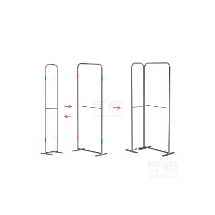 Quick-Up Wall - Modulate Slope 1