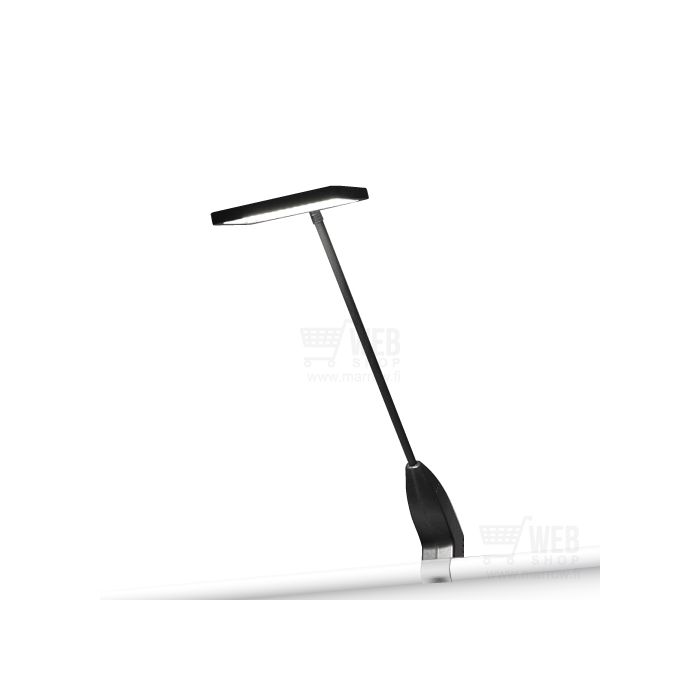LED-valaisin - Tension Wall kiinnikkeellä - Harmaa