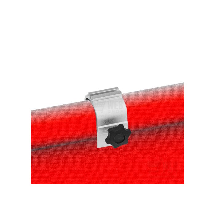 LED-valaisin - Tension Wall kiinnikkeellä - Musta