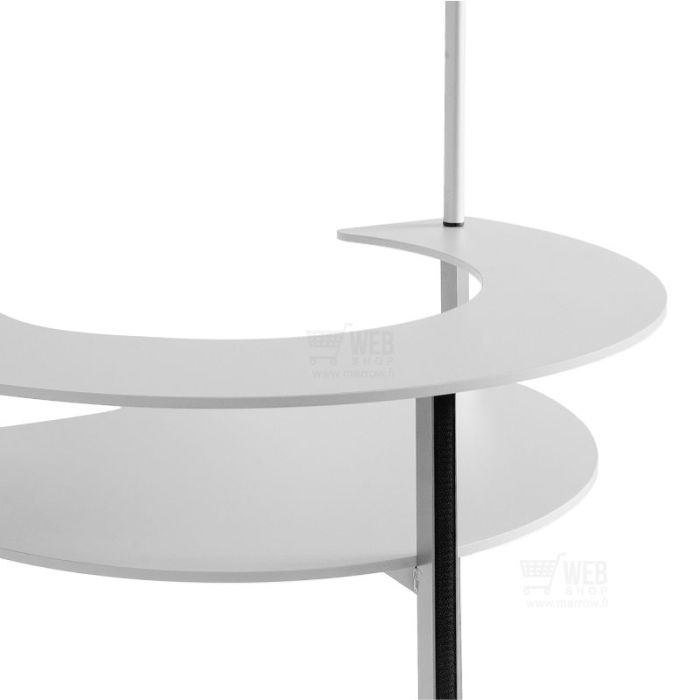 Quick-Up Counter - Oval C TOP  -pöytätasot