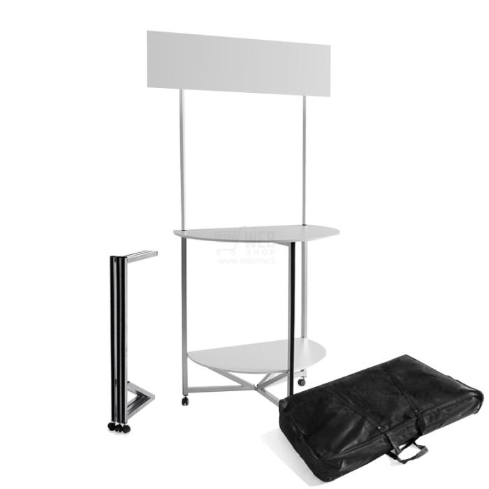 Quick-Up Counter - Oval Top - frame & Bag