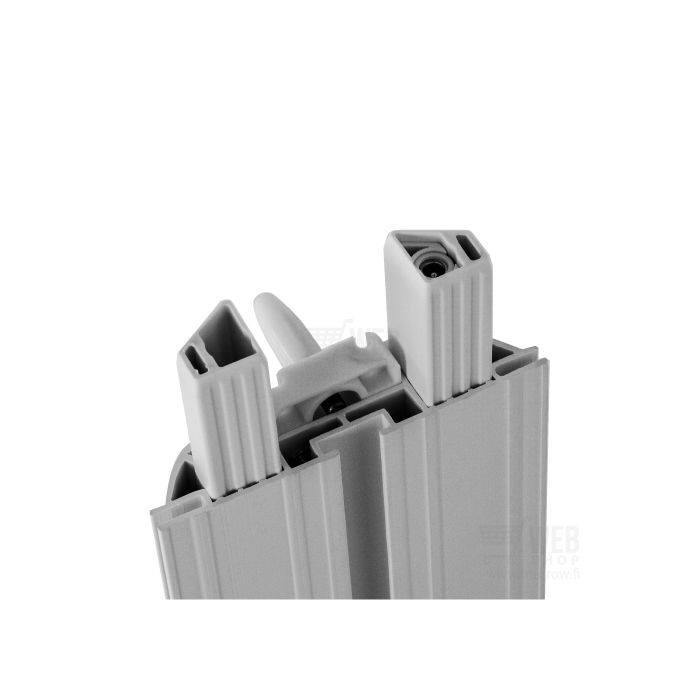 Quick-Up Lightbox - Smart 200x200 cm valoseinä
