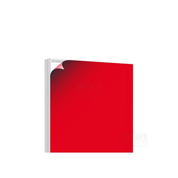 Quick-Up Lightbox - Smart vaihdettava kangas