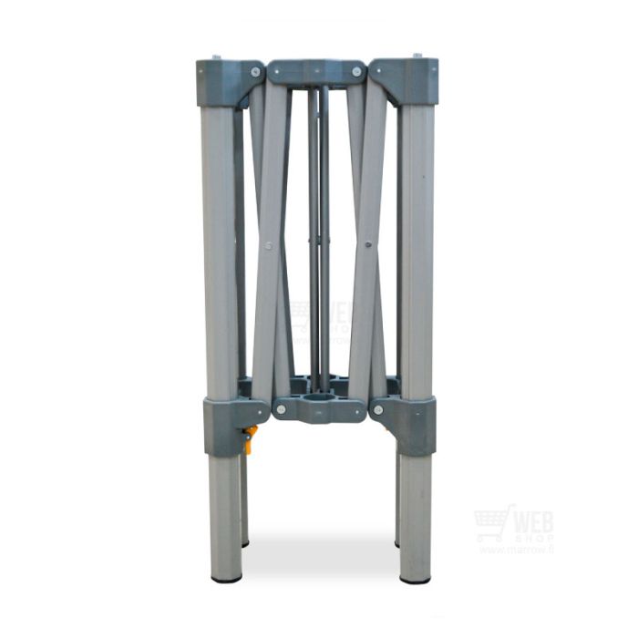 Solid Promo Table - Frame