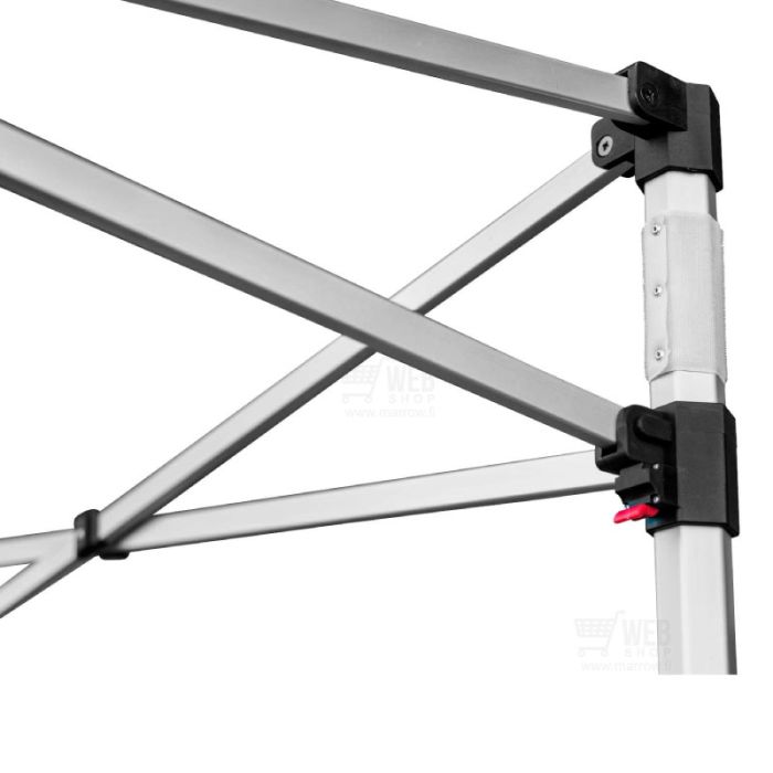 3x6m pop-up tent leg (top)