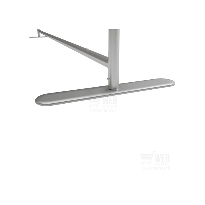 Quick-Up Banner – Tension Presto Frame detail
