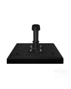 Eco-laattajalusta 12 kg