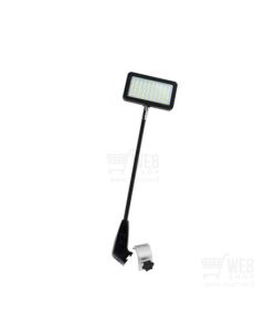 LED-valaisin - Tension Wall kiinnikkeell&auml; - Musta